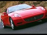 Certified 2006 Ferrari 612 Scaglietti
