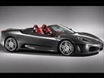 Used 2006 Ferrari F430 Spider