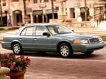 Used 2006 Ford Crown Victoria Police Interceptor