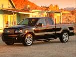 Used 2006 Ford F150 4x4 SuperCab