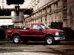 Used 2006 Ford F250 4x4 Regular Cab Super Duty