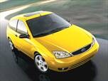 Used 2006 Ford Focus ZX3 Hatchback