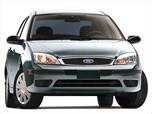 Used 2006 Ford Focus ZX5 Hatchback