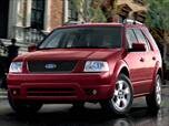Used 2006 Ford Freestyle SEL