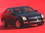 Used 2006 Ford Fusion SE V6
