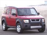 Used 2006 Honda Element 4WD EX-P