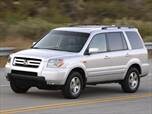 Used 2006 Honda Pilot EX-L w/ RES