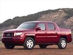 Used 2006 Honda Ridgeline RTL