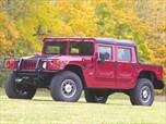 Used 2006 HUMMER H1 4-Door Wagon