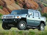 Used 2006 HUMMER H2 SUT
