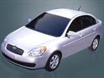 Used 2006 Hyundai Accent GLS Sedan