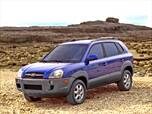Used 2006 Hyundai Tucson GLS