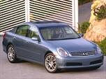 Used 2006 INFINITI G35 Sedan