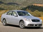 Used 2006 INFINITI M35 x