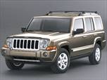 Used 2006 Jeep Commander 4WD Limited