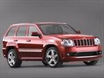 Used 2006 Jeep Grand Cherokee 4WD SRT8