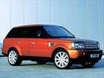 Used 2006 Land Rover Range Rover Sport Supercharged