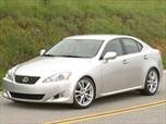 Used 2006 Lexus IS 350