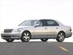 Used 2006 Lexus LS 430