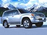 Used 2006 Lexus LX 470 4WD