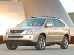 Used 2006 Lexus RX 400h AWD