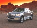 Used 2006 Lincoln Mark LT 2WD