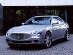 Used 2006 Maserati Quattroporte