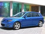 Used 2006 Mazda MAZDA3 s Hatchback