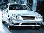 Used 2006 Mercedes-Benz C 230 Sedan