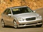 Used 2006 Mercedes-Benz C 350 Sedan