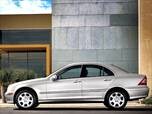 Used 2006 Mercedes-Benz C 280 Sedan