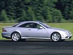 Used 2006 Mercedes-Benz CL 55 AMG