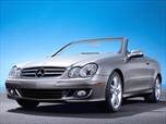 Used 2006 Mercedes-Benz CLK 350 Cabriolet