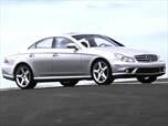 Used 2006 Mercedes-Benz CLS 55 AMG