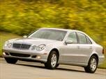 Used 2006 Mercedes-Benz E 320 CDI Sedan