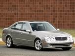 Used 2006 Mercedes-Benz E 500 4MATIC Sedan