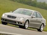Used 2006 Mercedes-Benz E 55 AMG Sedan