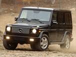 Used 2006 Mercedes-Benz G 55 AMG 4MATIC