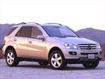 Used 2006 Mercedes-Benz ML 350 4MATIC