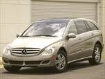 Used 2006 Mercedes-Benz R 500 4MATIC