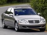 Used 2006 Mercedes-Benz S 500