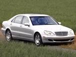 Used 2006 Mercedes-Benz S 600