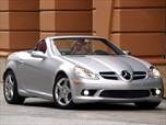 Used 2006 Mercedes-Benz SLK 350