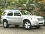 Used 2006 Mercury Mariner Hybrid