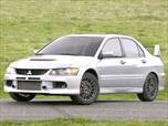 Used 2006 Mitsubishi Lancer Evolution IX