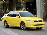 Used 2006 Mitsubishi Lancer OZ Rally Sedan