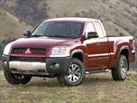 Used 2006 Mitsubishi Raider 4x4 Extended Cab DuroCross