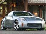 Used 2006 Nissan 350Z Coupe
