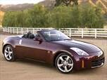 Used 2006 Nissan 350Z Touring