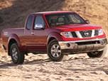 Used 2006 Nissan Frontier 4x4 King Cab